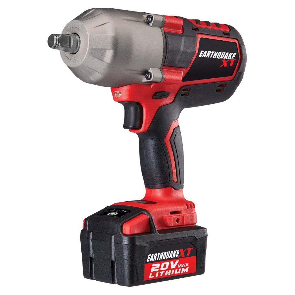 New Harbor Freight Cordless Tools Lithium 20V Earthquake XT Extreme