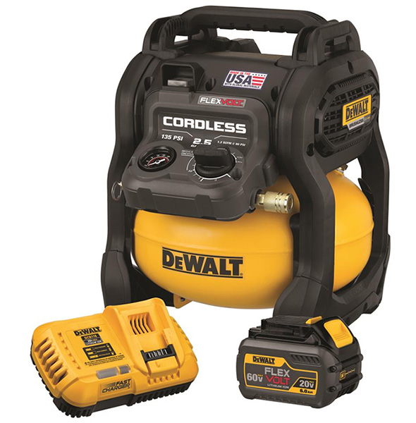 dewalt compressor