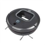 Black + Decker Lithium Robotic Vacuum with LED and SMARTECH Does all the Work
