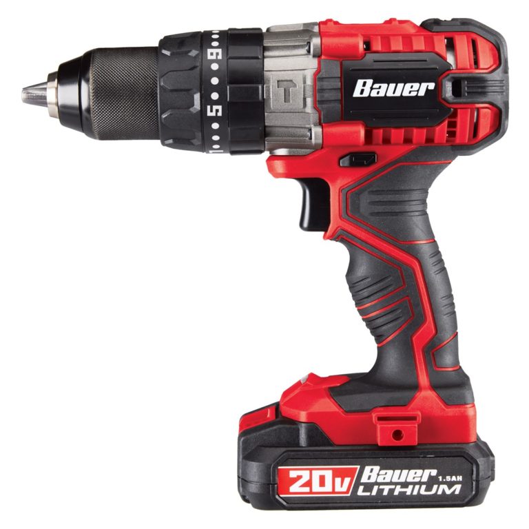 Bauer 20V Tools Are Clones of UK Brand Powerplus 20V Tools - Tool Craze
