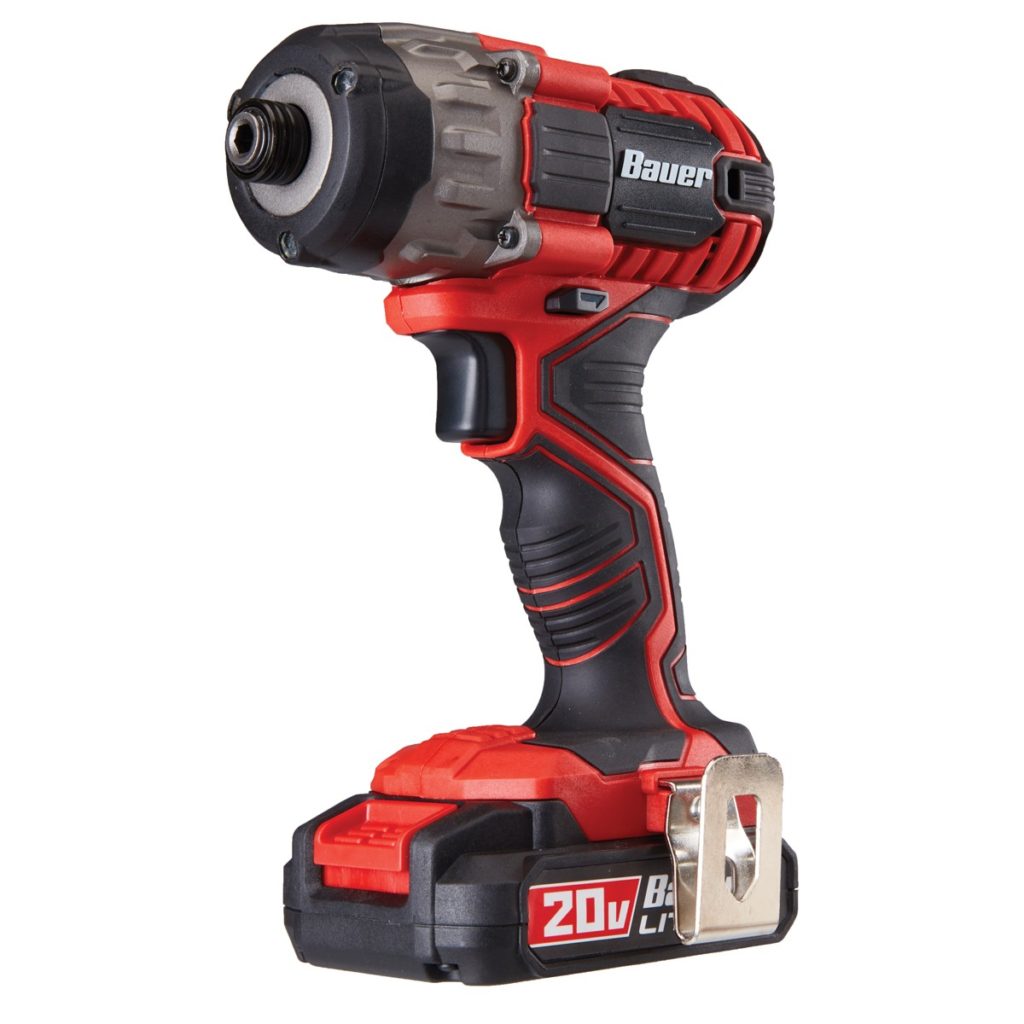 New Harbor Freight Cordless Tools Lithium 20v Bauer Hypermax Power