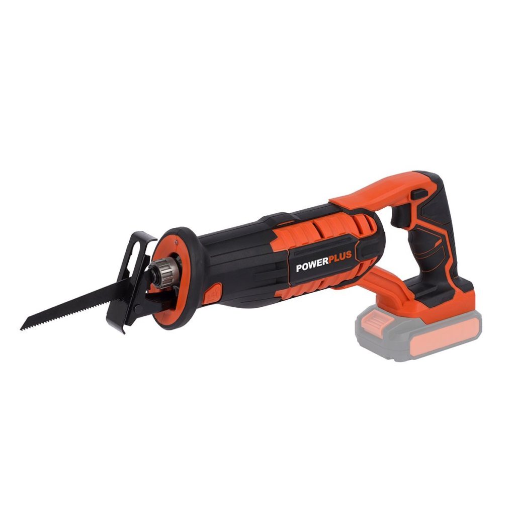powerplus 20V reciprocating saw Tool Craze