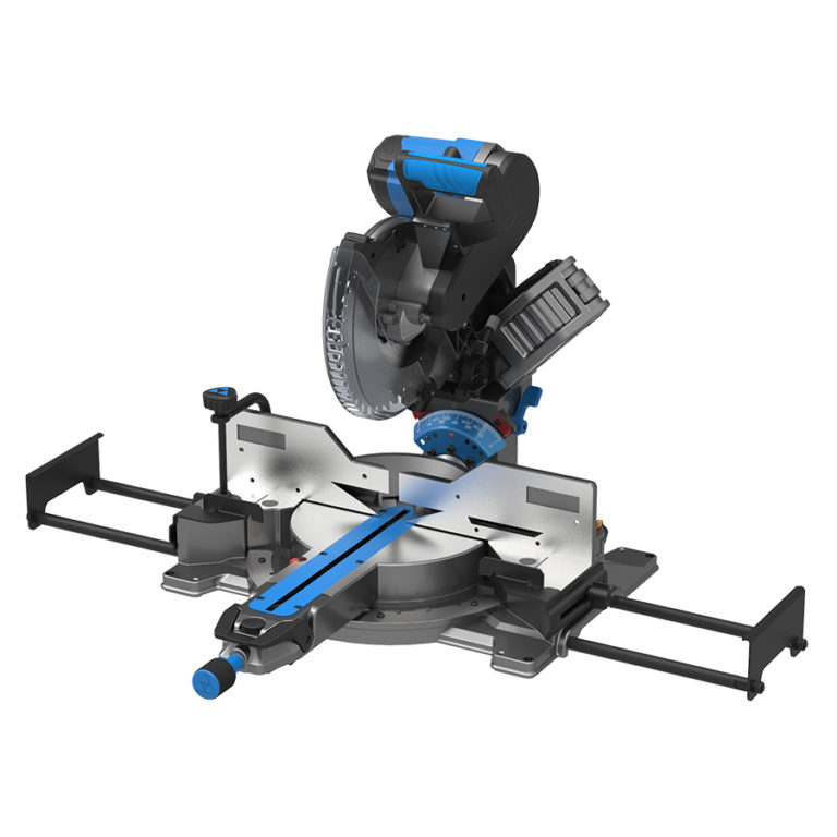 New Delta Cruzer 10 Inch Sliding Dual Bevel Miter Saw is a Glider ...