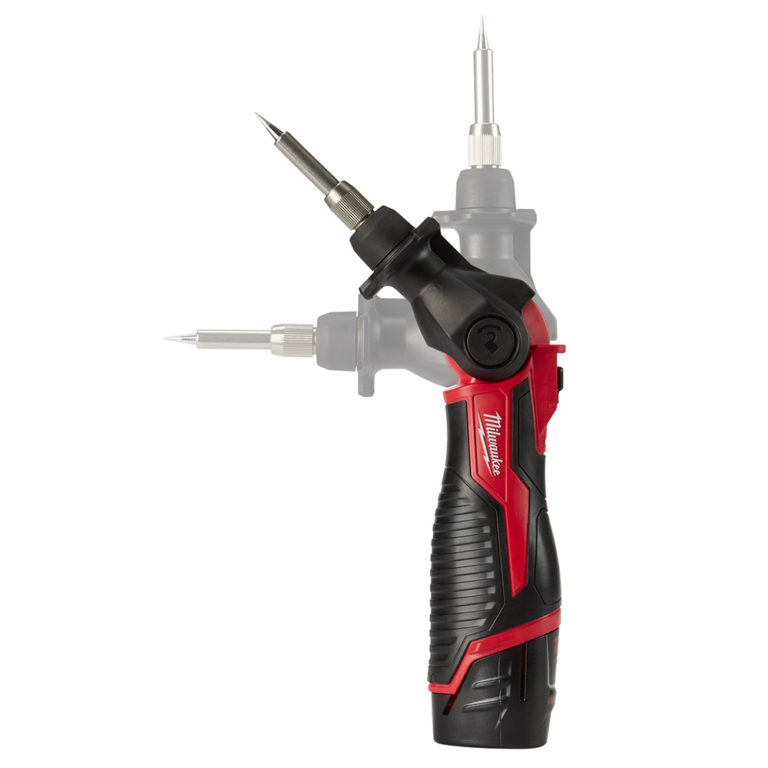 Milwaukee M12 Soldering Iron 248821 Tool Craze