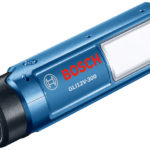 Bosch GLI18V-300 18V Articulating LED Worklight & GLI12V-300 12V Worklight