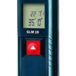 Deal – Bosch GLM 10 – 35ft Laser Measure $20