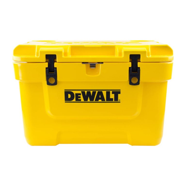 Dewalt Jobsite Coolers Tool Craze