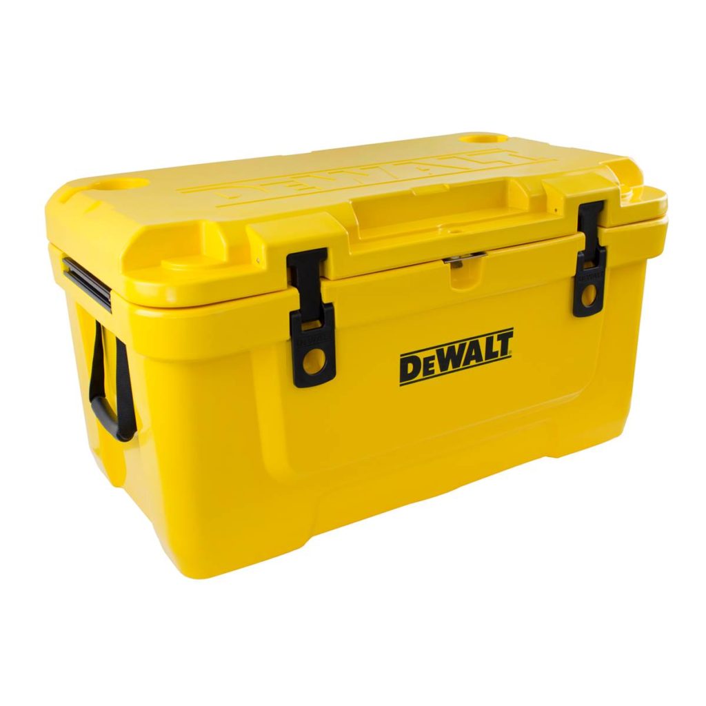 Dewalt Jobsite Coolers Tool Craze