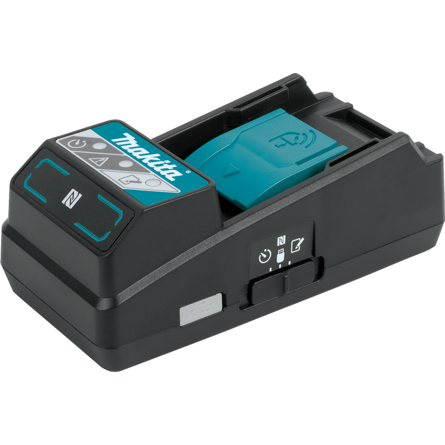 Makita 18V LXT Sync Lock Battery Terminal BPS01 Puts You In control of