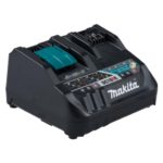 Makita Dual Voltage Rapid Charger DC18RE