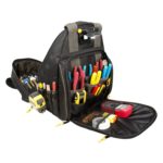 Deal – CLC Lighted Tool Back Pack $63.96