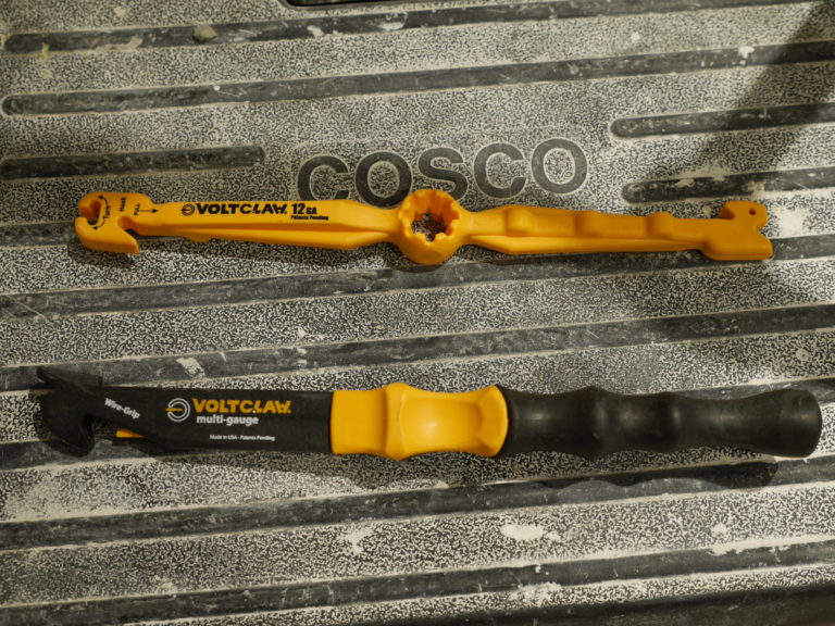 NTC VoltClaw12 and VoltClaw MultiGauge Review Tool Craze