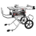 Deal – SKILSAW Heavy Duty Table Saw with Stand and free Sidewinder Circular Saw $499