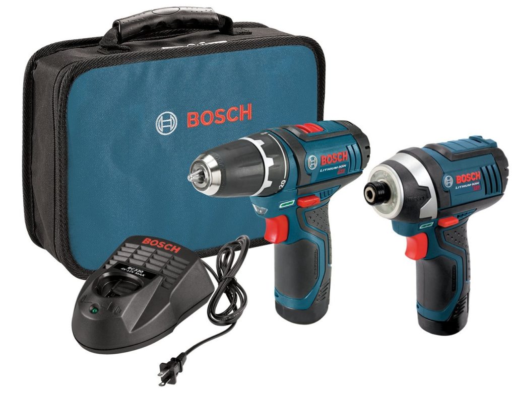 Bosch tool kit Tool Craze