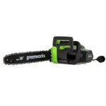 Deal – GreenWorks 20232 12-Amp 16-Inch Corded Chainsaw $54