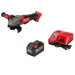 Deal – Choice of Milwaukee M18 Fuel Saw or Grinder + 9.0 HD Battery Starter Kit w/ Rapid Charger – $249