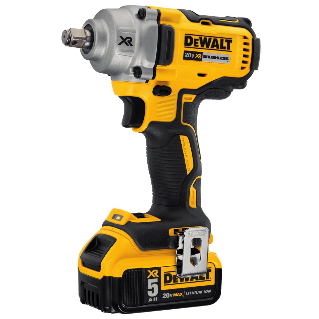 Dewalt 20V DCF894 1 2 Mid Range Impact Wrench Tool Craze