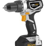 New Brand Construx Pro Makes a Budget 20V Brushless Drill