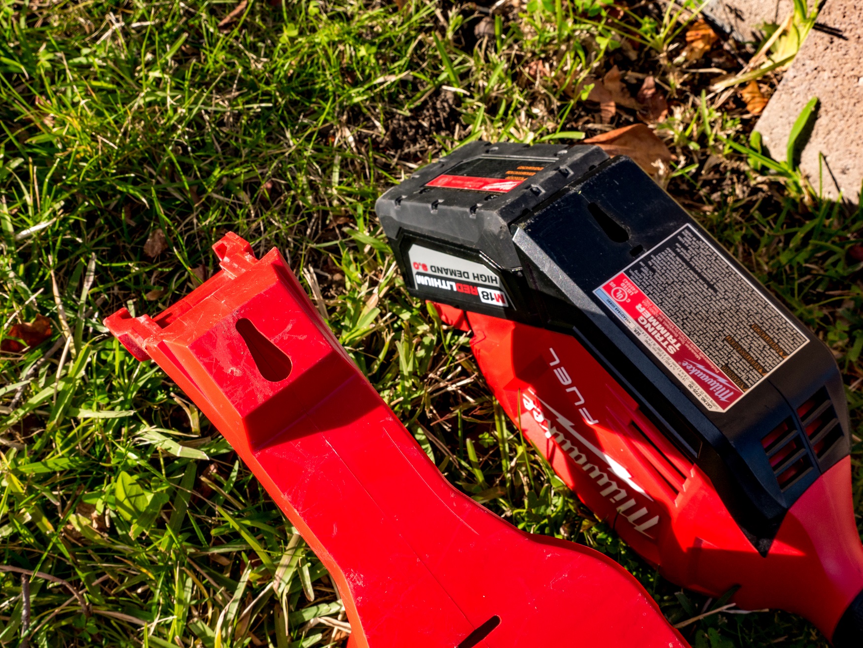 Milwaukee M18 Fuel Hedge Trimmer Review 2726 21HD 2726 20 Tool Craze