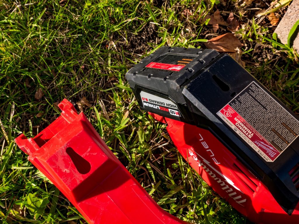milwaukee trimmer milwaukee trimmer