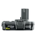 Ryobi USA now offers a compact 2.0 ah 18V Battery P161