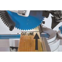 Hercules Professional 12" Double Bevel Sliding Miter Saw - Is It A
