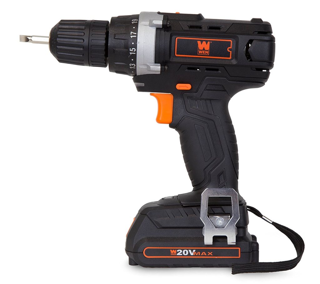 Wen 20V Cordless Drill & Impact Driver Appear to Compete with Harbor
