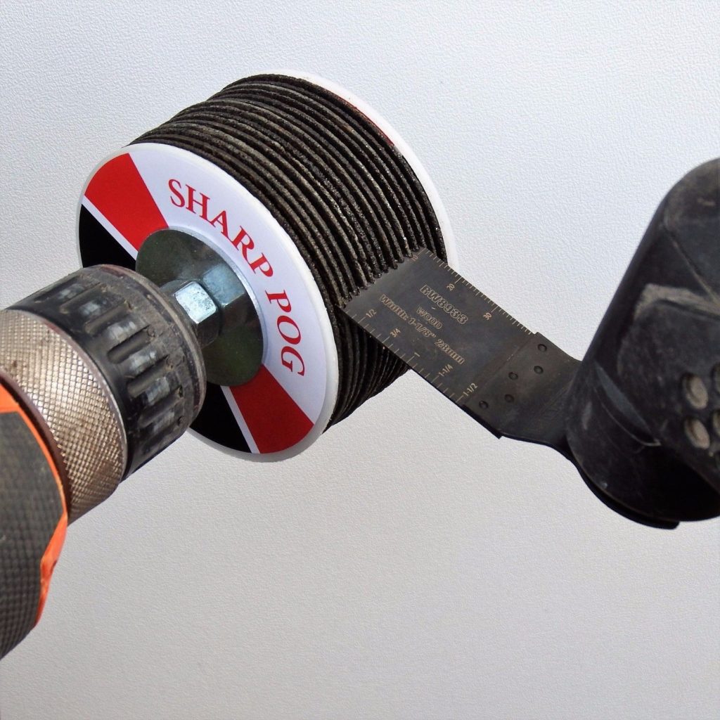 Sharp Pog Multitool Blade Sharpener - Tool Craze