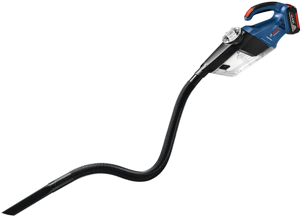 Bosch GAS18V02 18V Cordless Handheld Vacuum hose Tool Craze