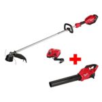 Deal – Milwaukee M18 FUEL String Trimmer Kit w/ Free Bare Tool OR 5ah Battery $279