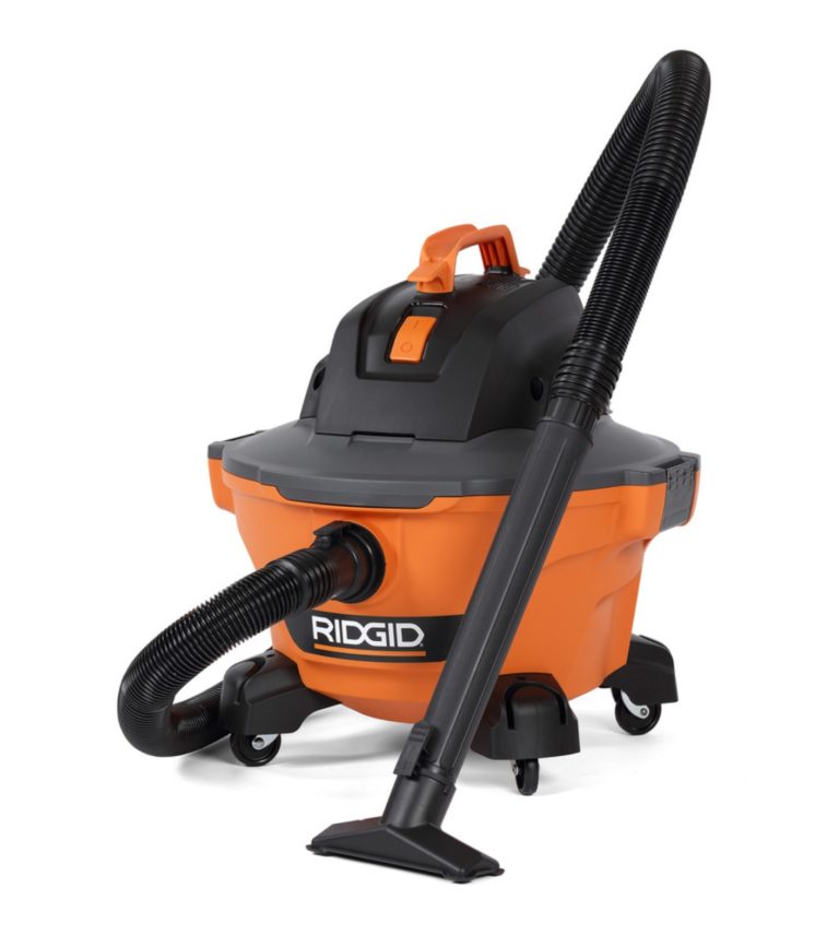 Ridgid NXT 6 And 9 Gallon Wet Dry Vacs Get Redesigned - Tool Craze