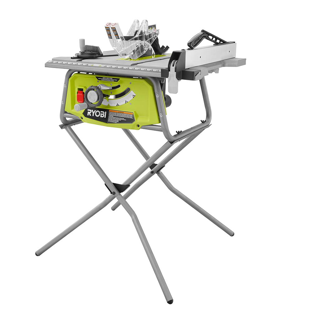 hercules table saw stand fold