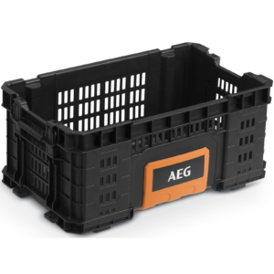 AEG Quickstack 22" Crate - Tool Craze