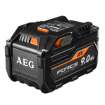New AEG 18V 9.0Ah FORCE Battery