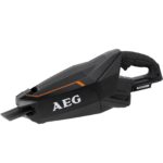 AEG BHSS18BL-0 18v Brushless Handheld Vacuum Spotted