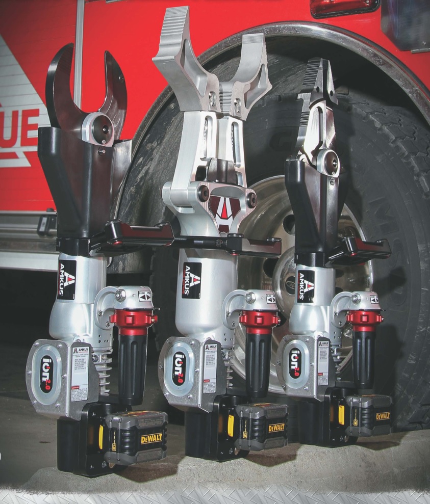 Hurst Jaws Of Life Edraulic 20 Batterypowered Rescue