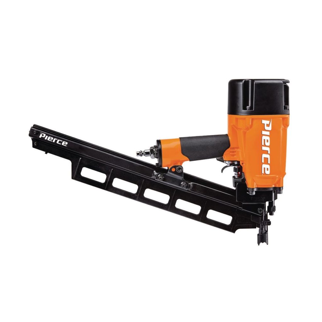 New Brand Pierce Pneumatic Nailers At Harbor Freight Tool Craze