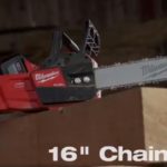 Milwaukee M18 Fuel 16″ Chainsaw Announced At NPS18
