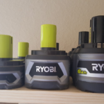 Ryobi 6.0 ah Battery Is Physically Larger Than 4.0 Battery – Find Out Why