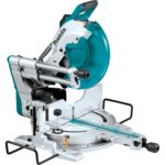 Makita LS1219L 12” Dual Bevel Sliding Compound Miter Saw with Laser