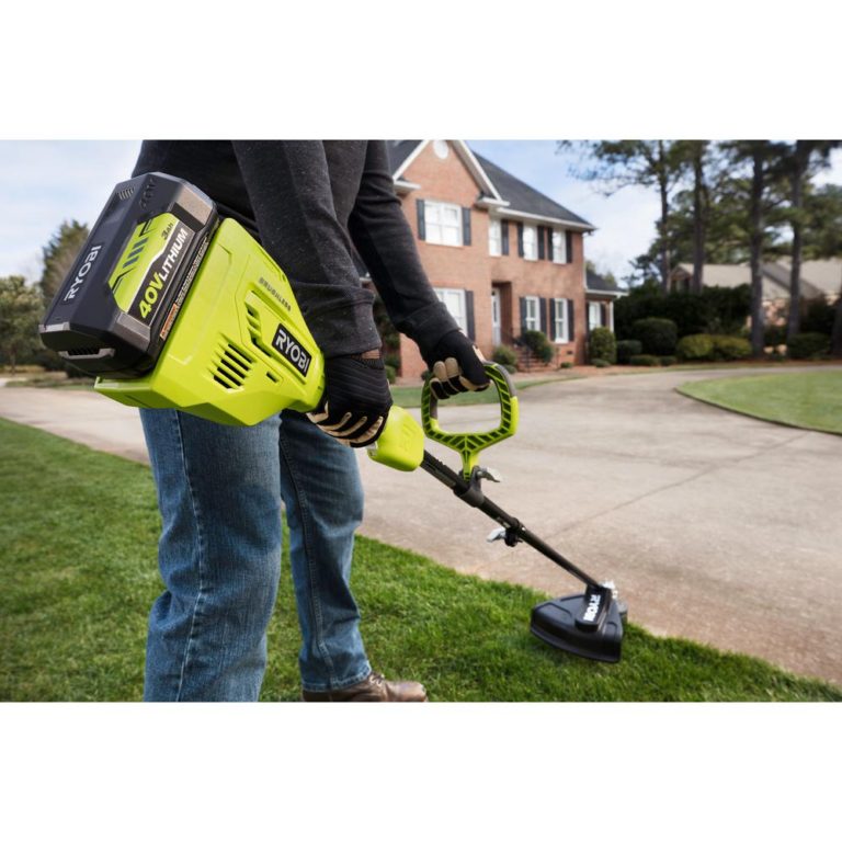 Ryobi RY40230A Brushless 40V Attachment Capable Power Head - Tool Craze