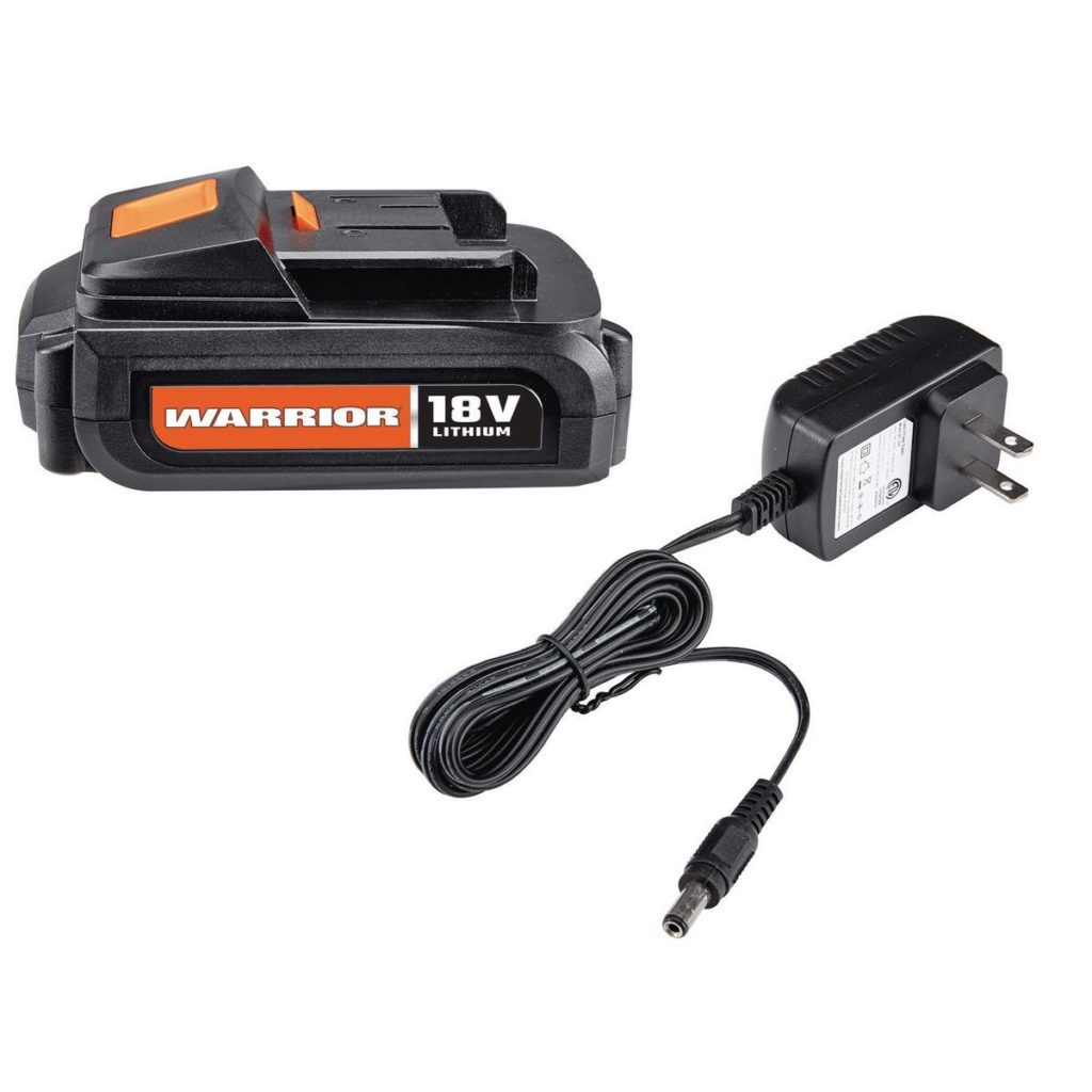 Warrior 18v Drill Charger