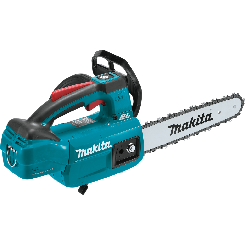 Makita XCU06Z 18V LXT Brushless Cordless 10" Top Handle Chain Saw - Tool Craze