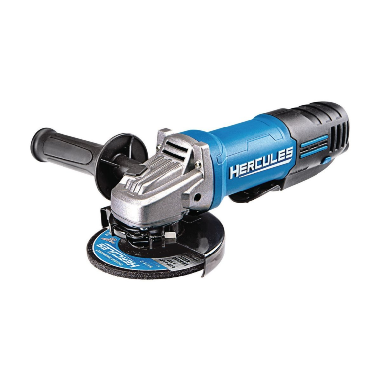 Hercules 11 Amp Heavy Duty 41/2" Angle Grinder Harbor Freight's New