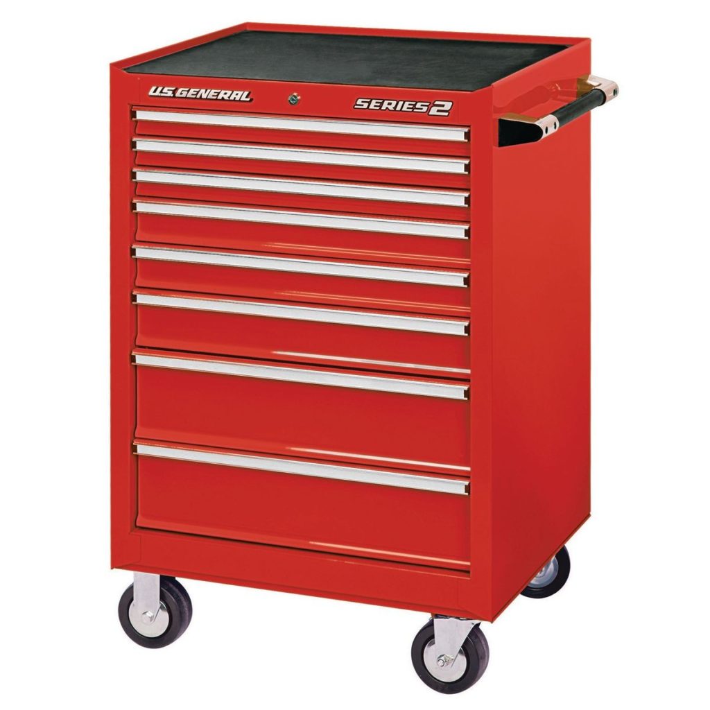 Us General Series 2 Tool Cabinets At Harbor Freight Tool Craze