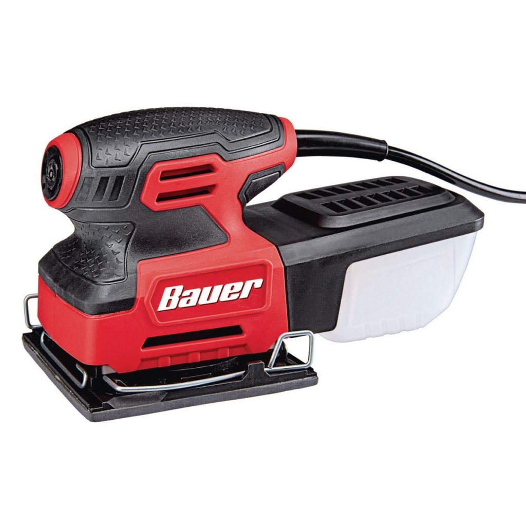 New Bauer Corded Tools At Harbor Freight - Tool Craze