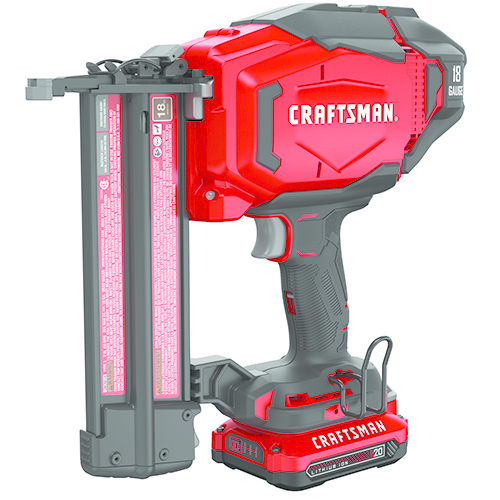 New SBD Made Craftsman V20 Cordless Power Tool Line Appears at Lowe's