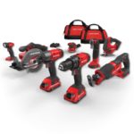 New SBD Made Craftsman V20 Cordless Power Tool Line Appears at Lowe’s – Looks Promising
