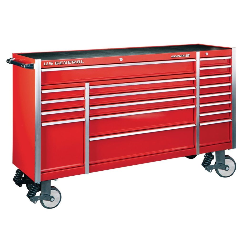 Us General Series 2 Tool Cabinets At Harbor Freight Tool Craze