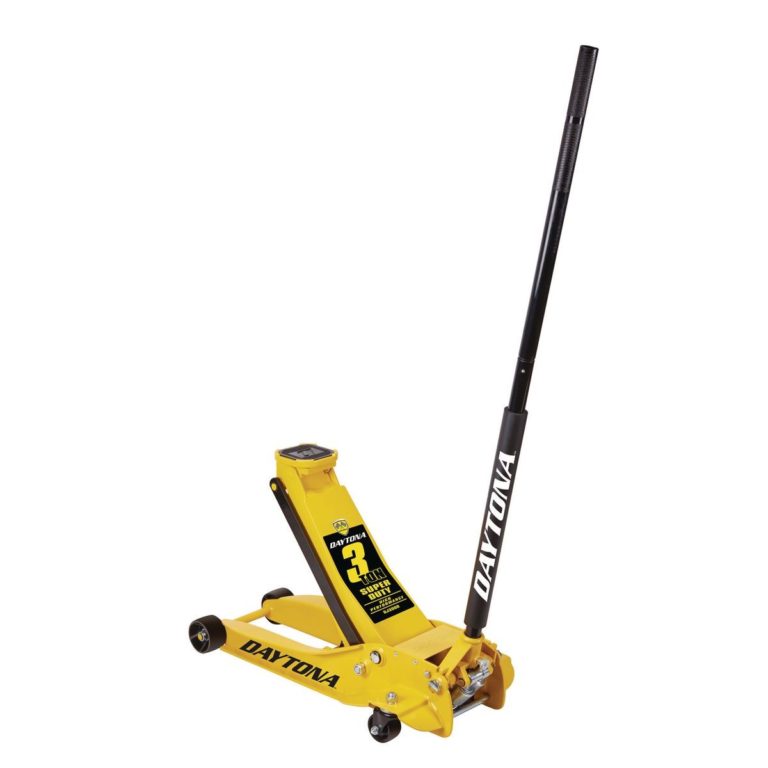Harbor Freight Expands Their Daytona Line Of Floor Jacks Tool Craze